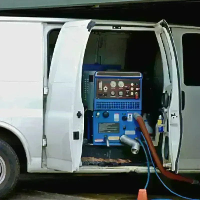 Water Extraction process in Dawson County, MT